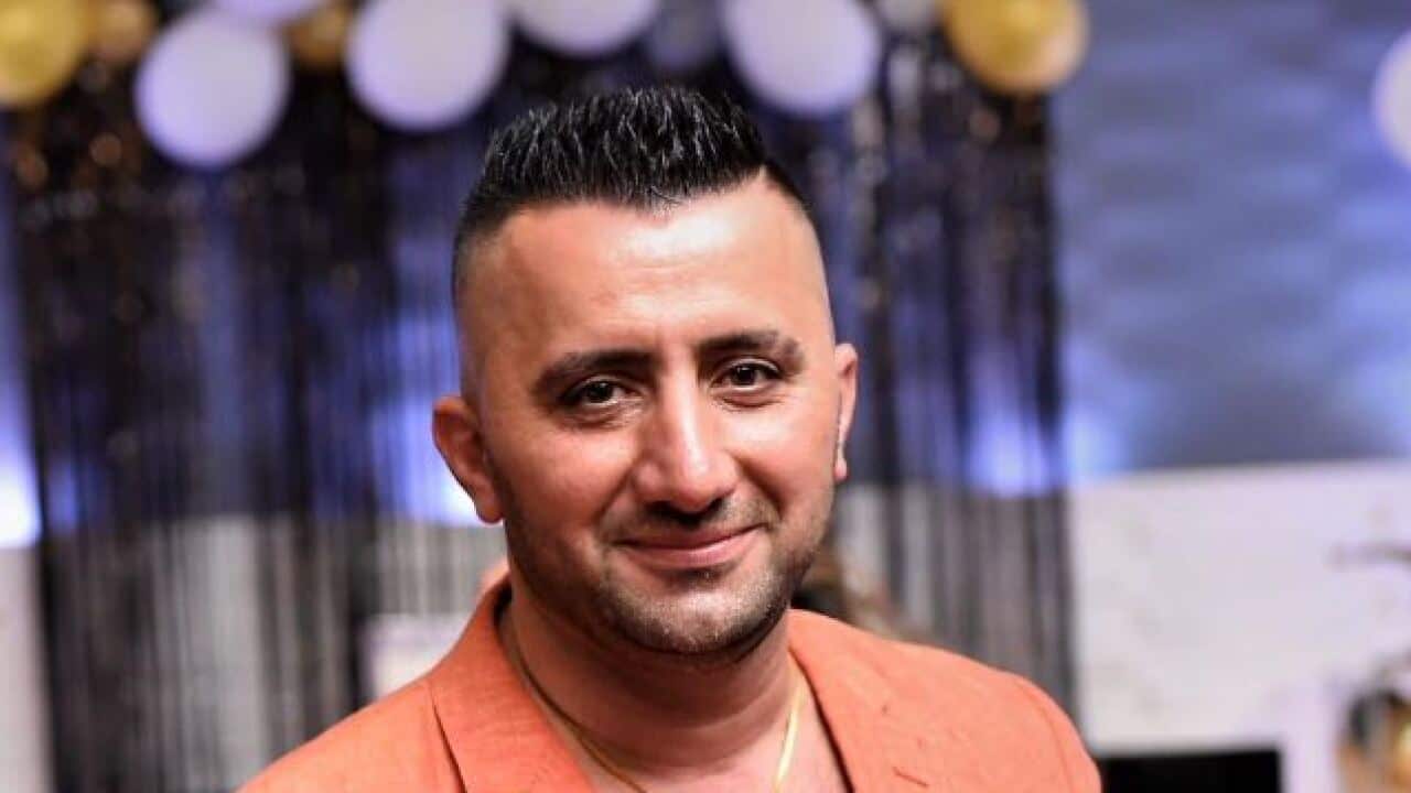Issam wassouf Australian Iraqi singer