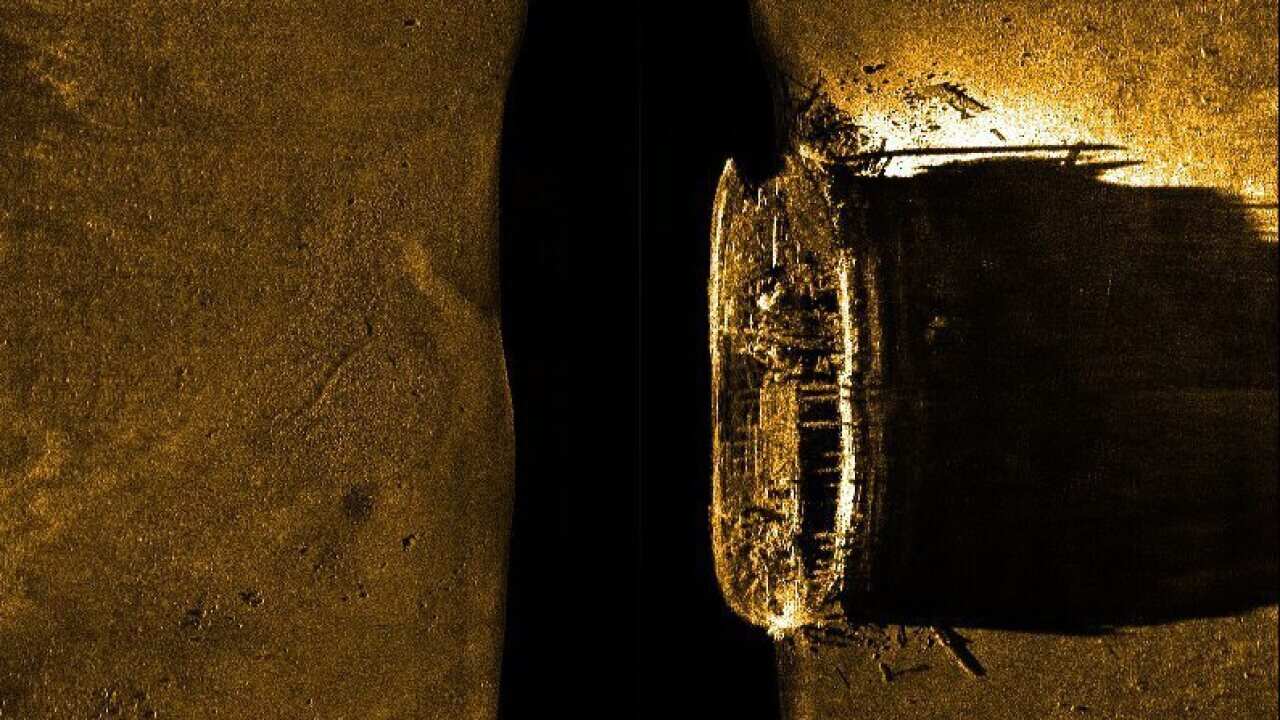 One of Canada's greatest mysteries: Lost explorer ship found after 