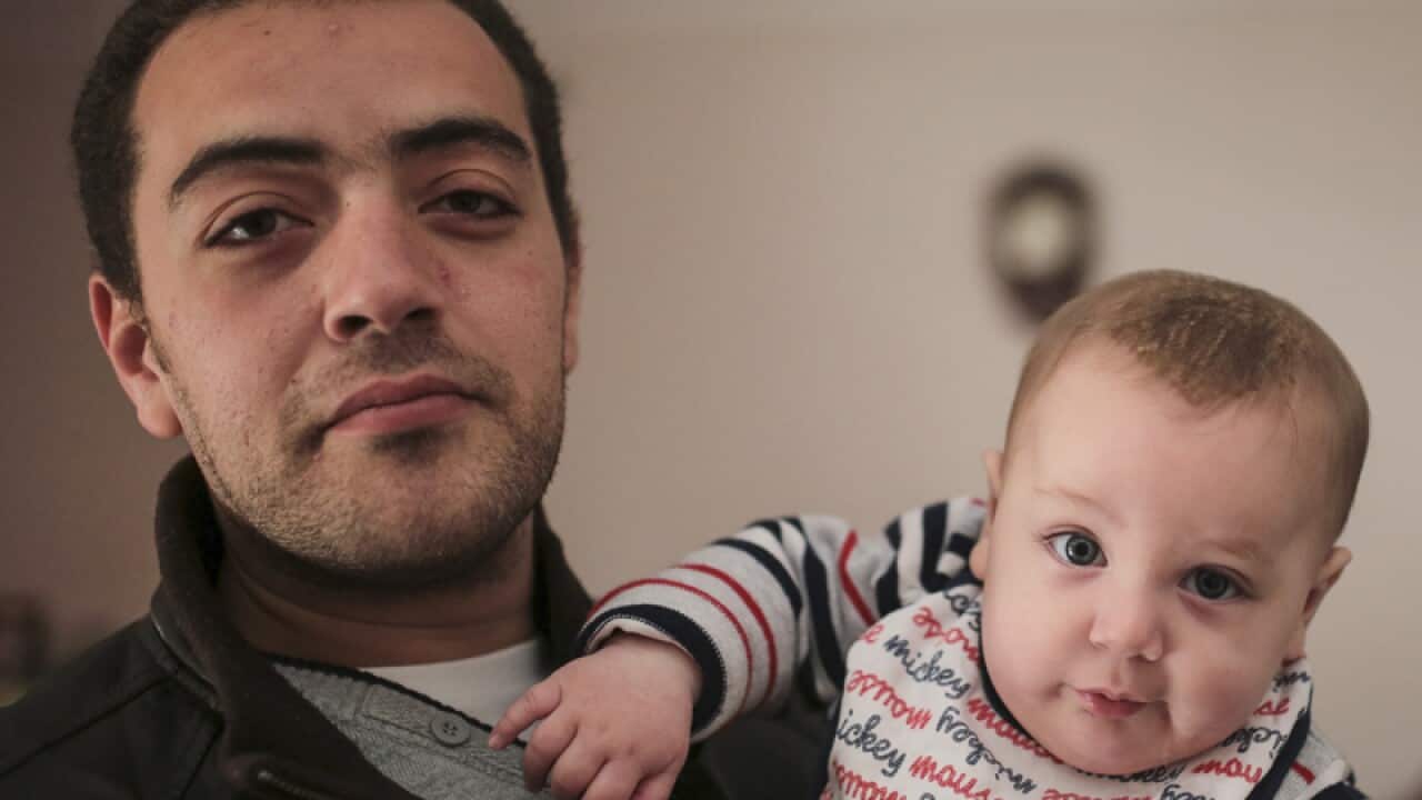 Egyptian Al Jazeera journalist Baher Mohamed