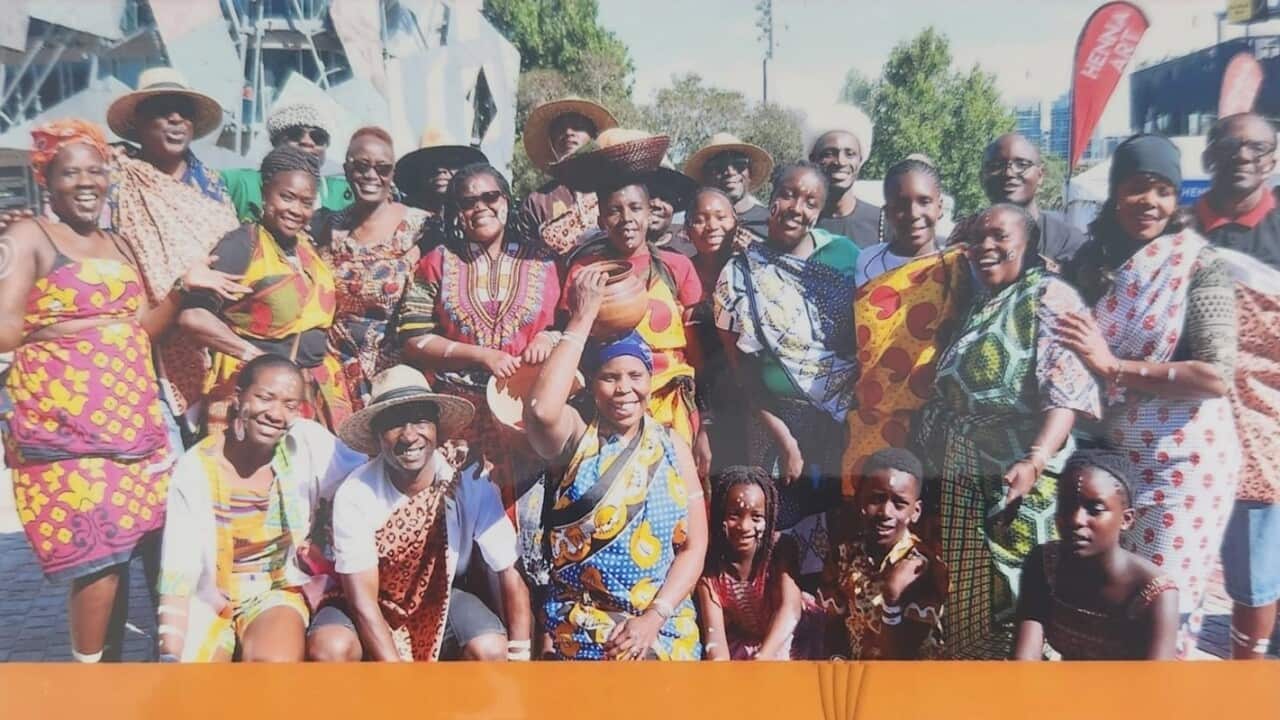 Kundi la Mulembe katika tamasha ya African Music Festival 2023 mjini Melbourne, Victoria.jpg