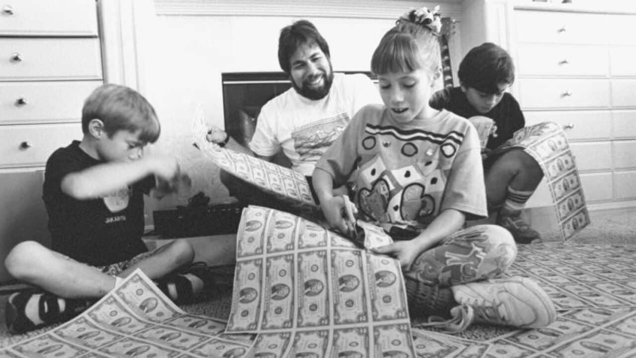 Stephen Wozniak;Gary Clark;Sarah Clark;Jesse Clark