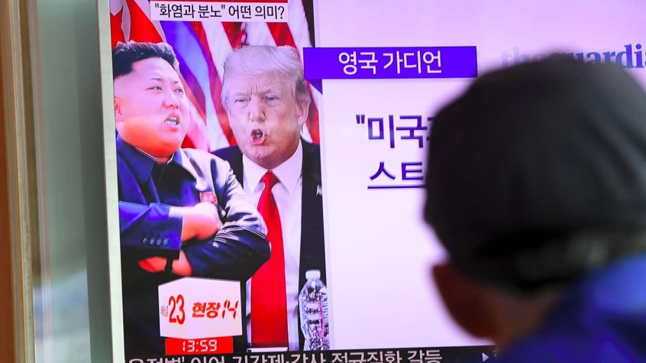 Will the very pubic war of words between US President Donald Trump and the North Korean leader Kim Jong-un affect their upcoming meeting in May?