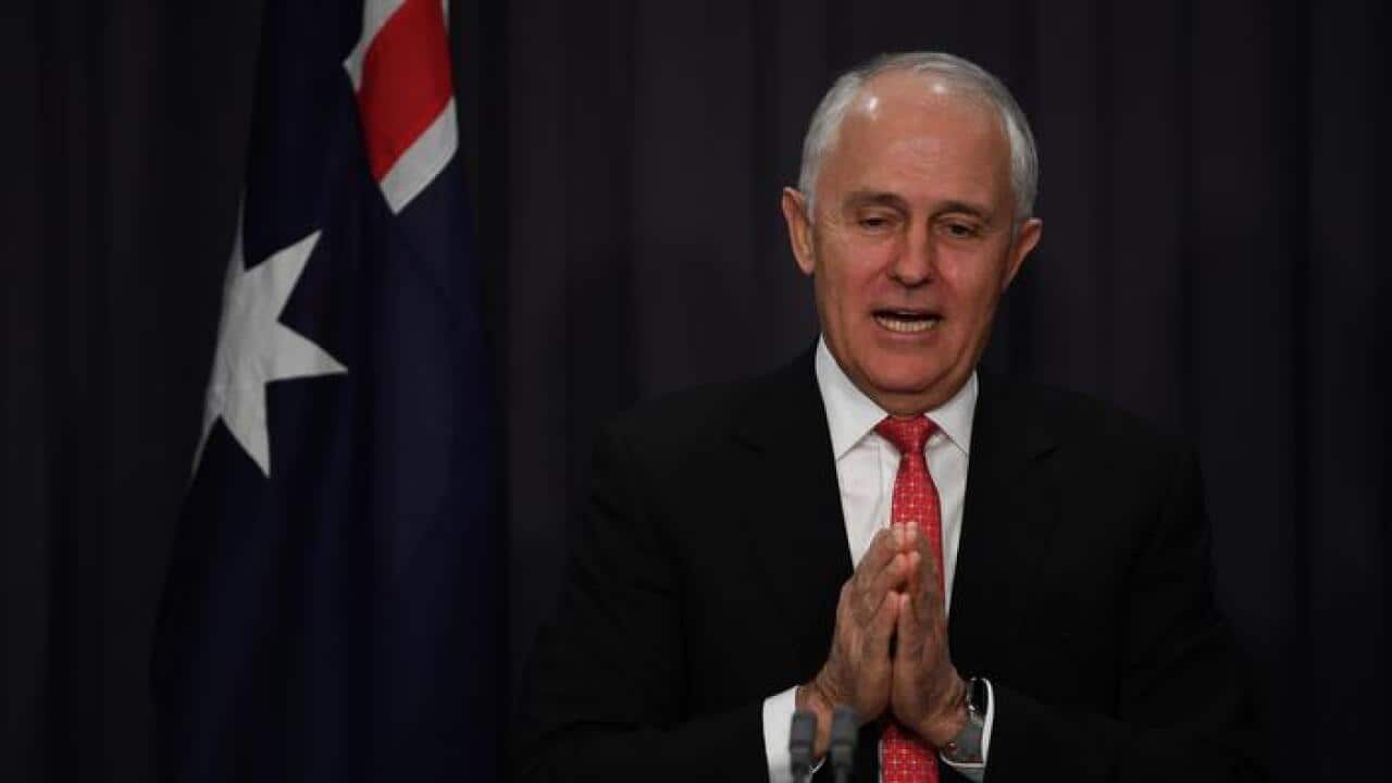 Trump, Turnbull in furious agreement over North Korea