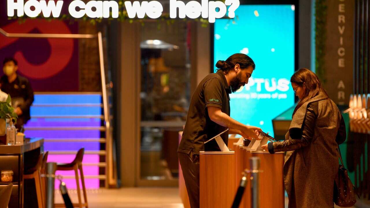OPTUS STOCK