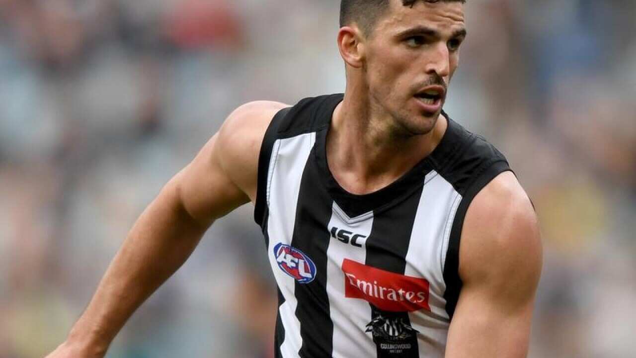 Scott Pendlebury