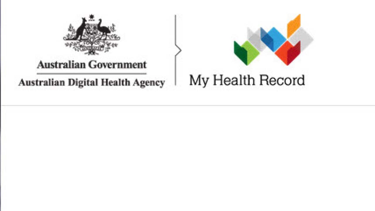 The My Health website