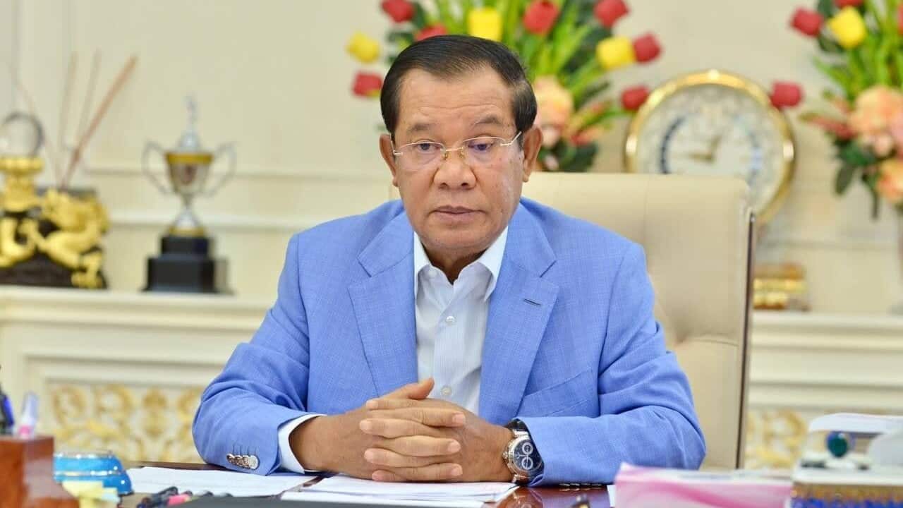 PM Hun Sen will be the first person in Cambodia to received Covid-19 Vaccine from China