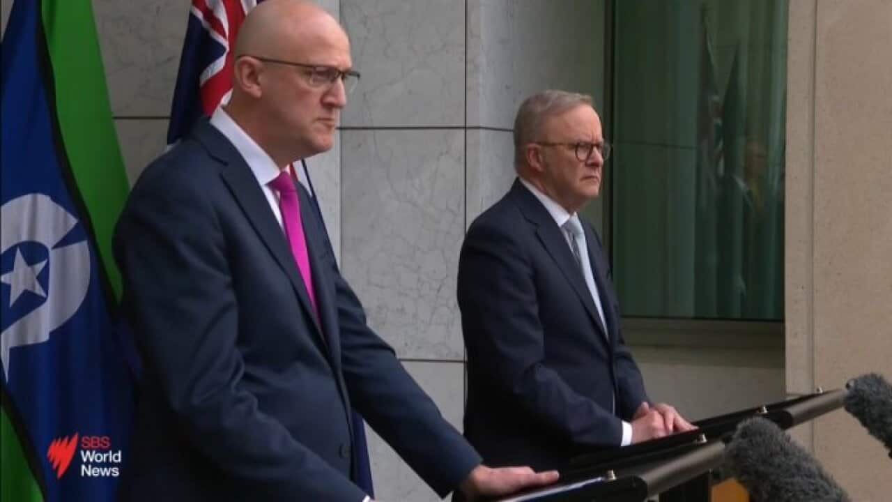Journalist reports on Australian government finding Iran linked to antisemitic attacks