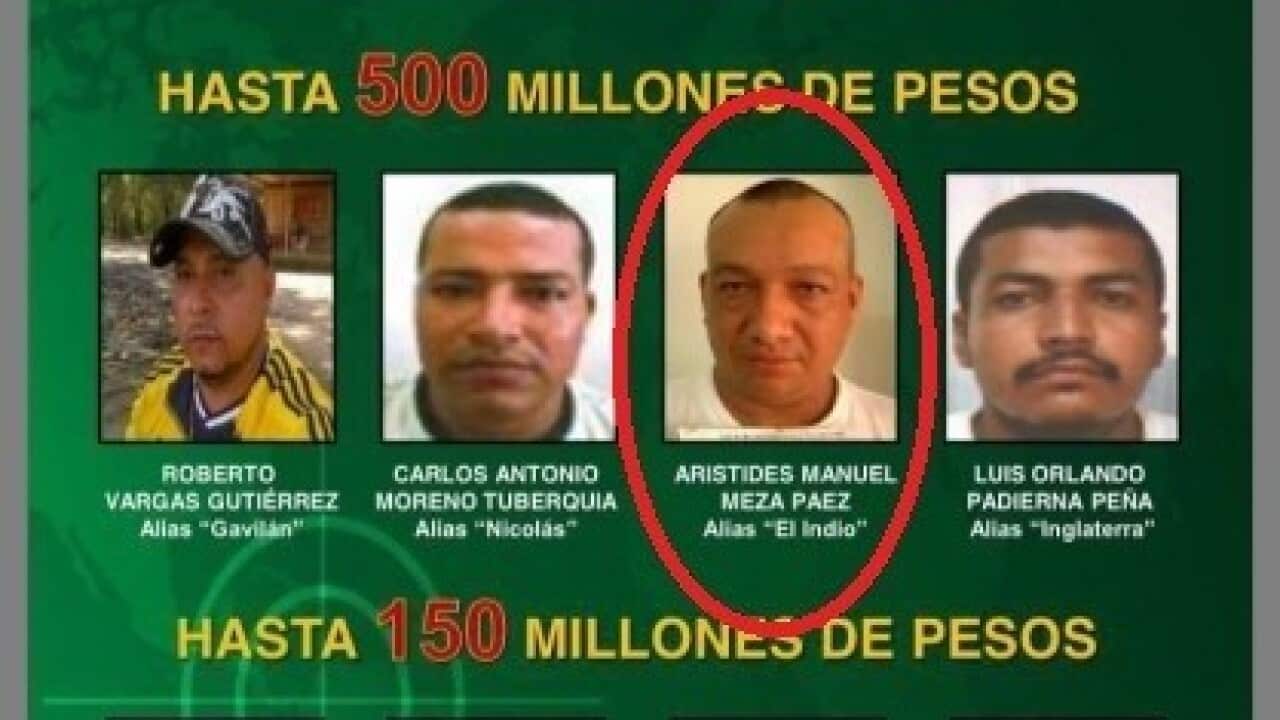 Muere en operativo uno de los jefes de mayor banda narco de Colombia