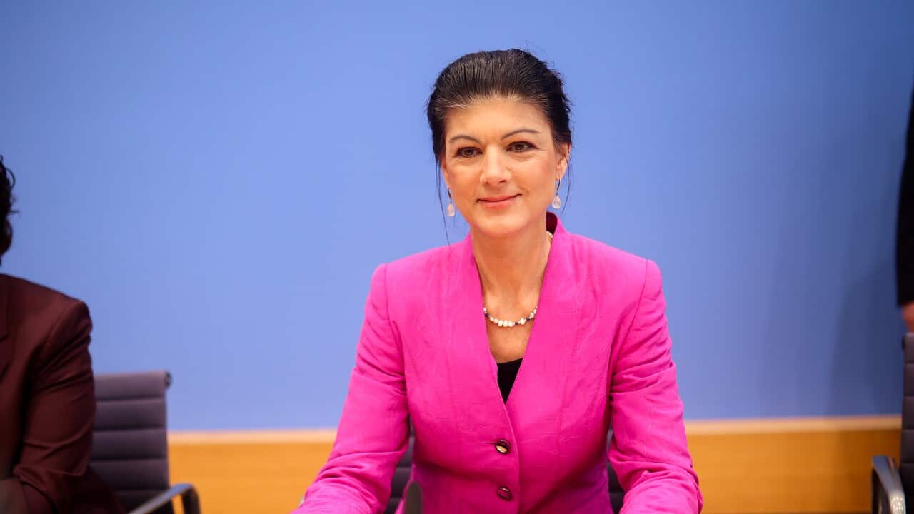 BSW Parties Speak Bundestag Election