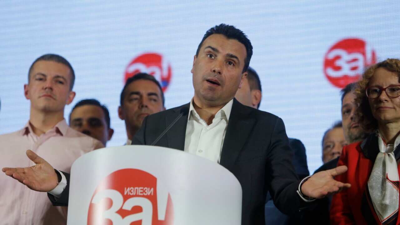 Zoran Zaev