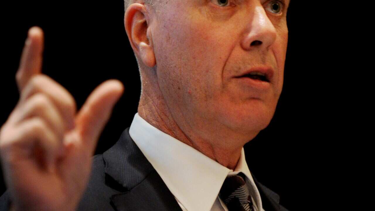 Fairfax chief executive Greg Hywood