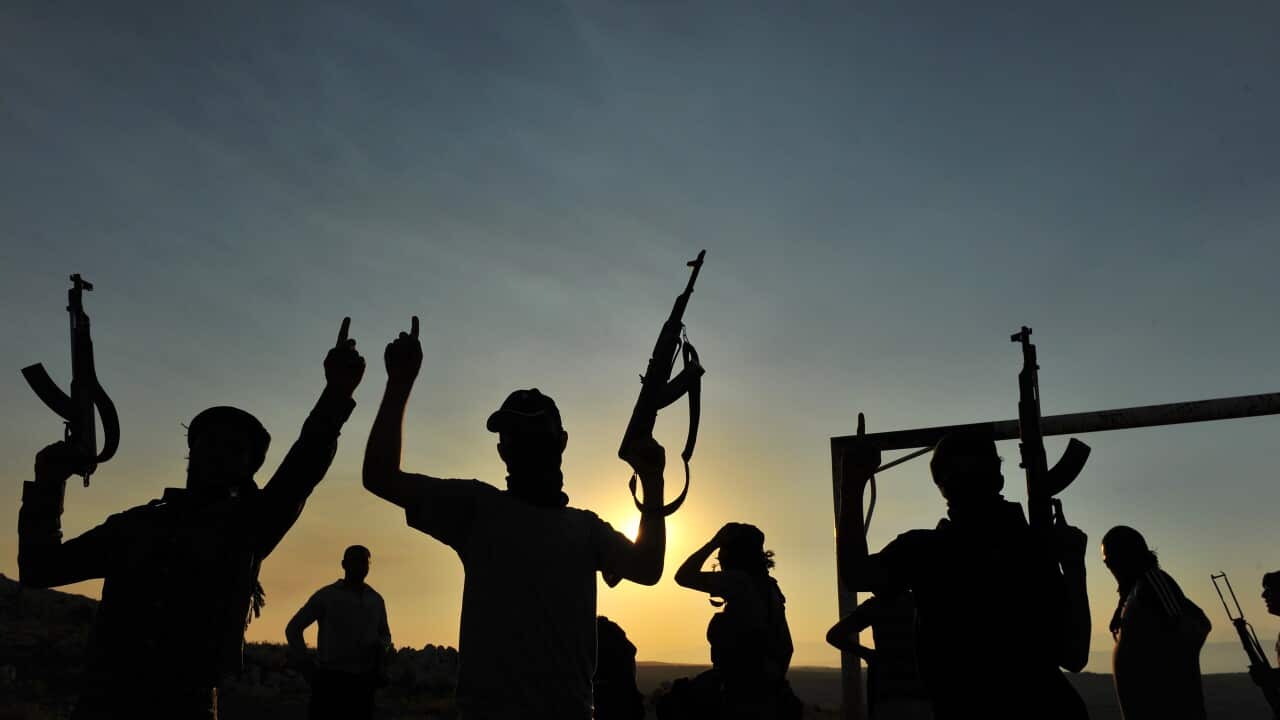 ASIO to crack down on Australian jihadists (AFP/Getty)