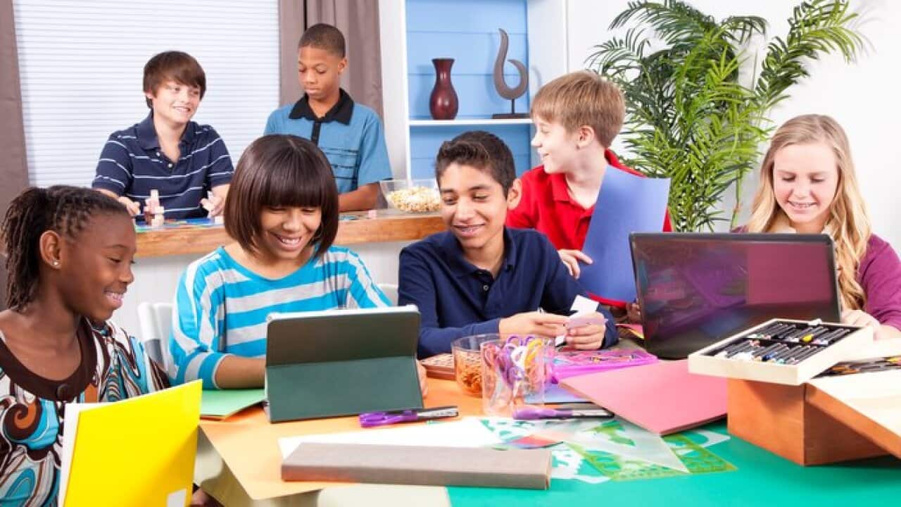 Wanafunzi watumia teknolojia kufanyia masomo nyumbani