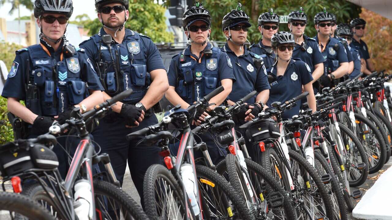 Security at G20 Finance Ministers Meeting (Getty)