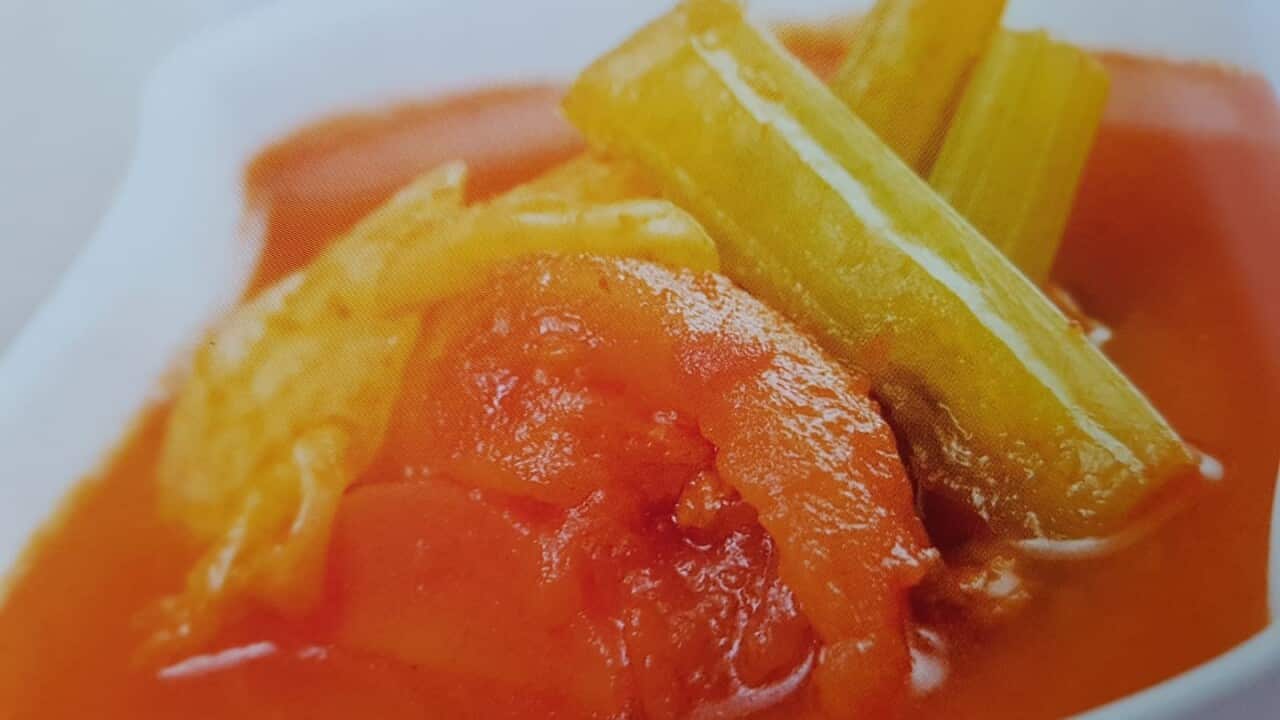 China-style Borscht