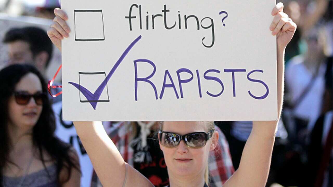 Rape