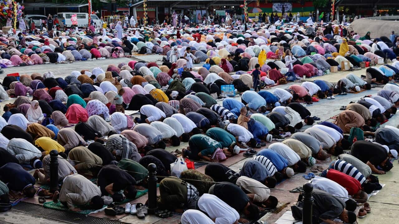 Eid al-Fitr in the Philippines