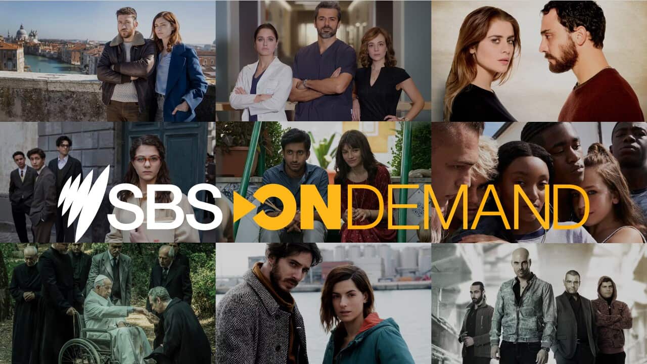SBS On Demand Italian TV Series