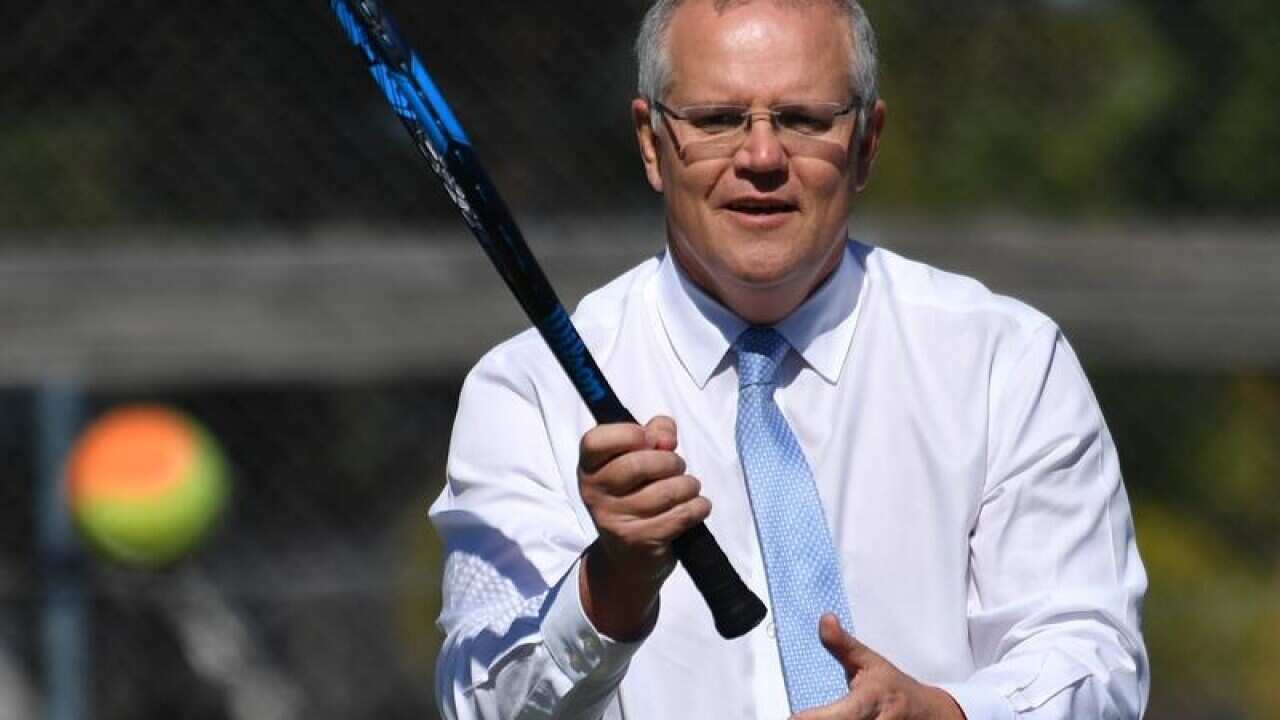 Scott Morrison Election 2019