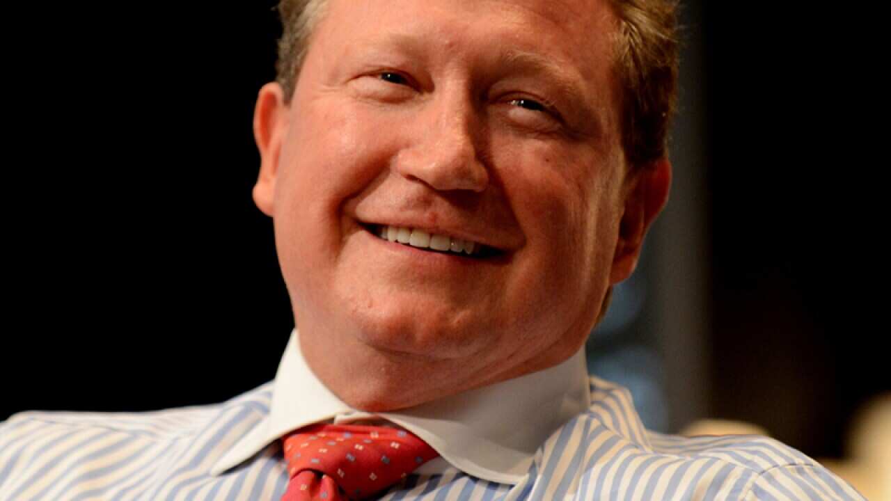 Fortescue Metal Group chair Andrew "Twiggy" Forrest