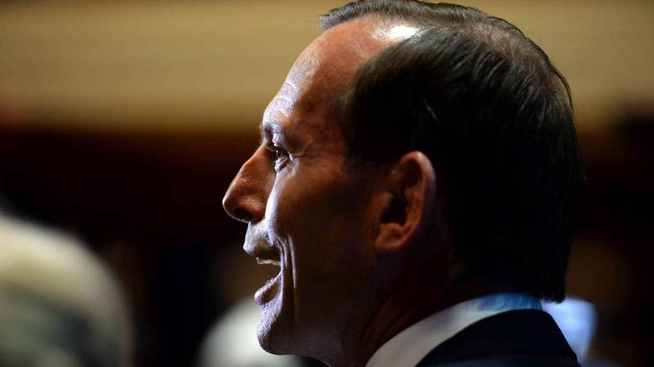 Tony Abbott