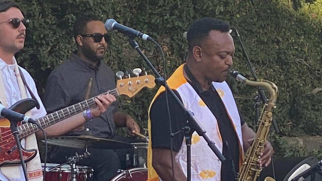 Solomon Sisay