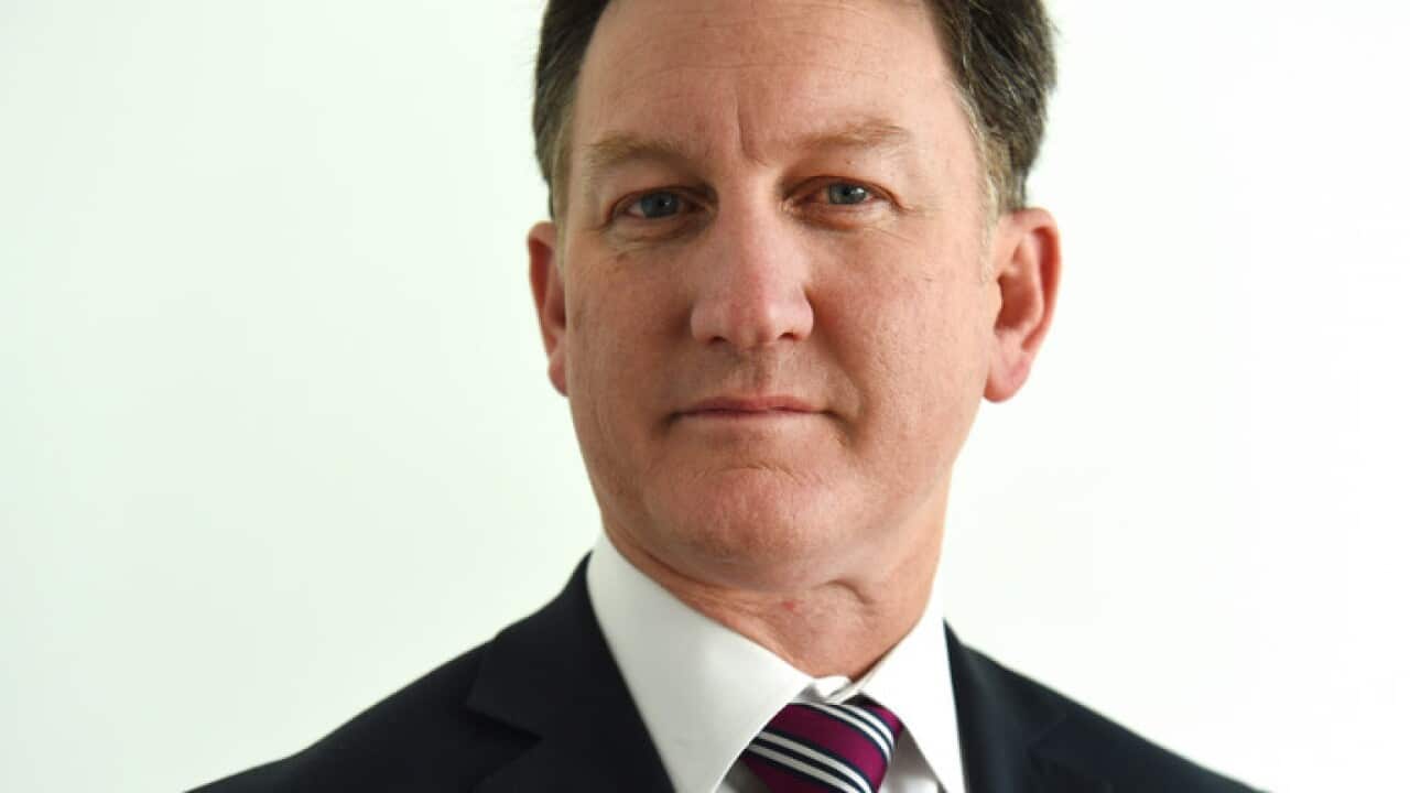 Australian Medical Association (AMA) President Dr Michael Gannon