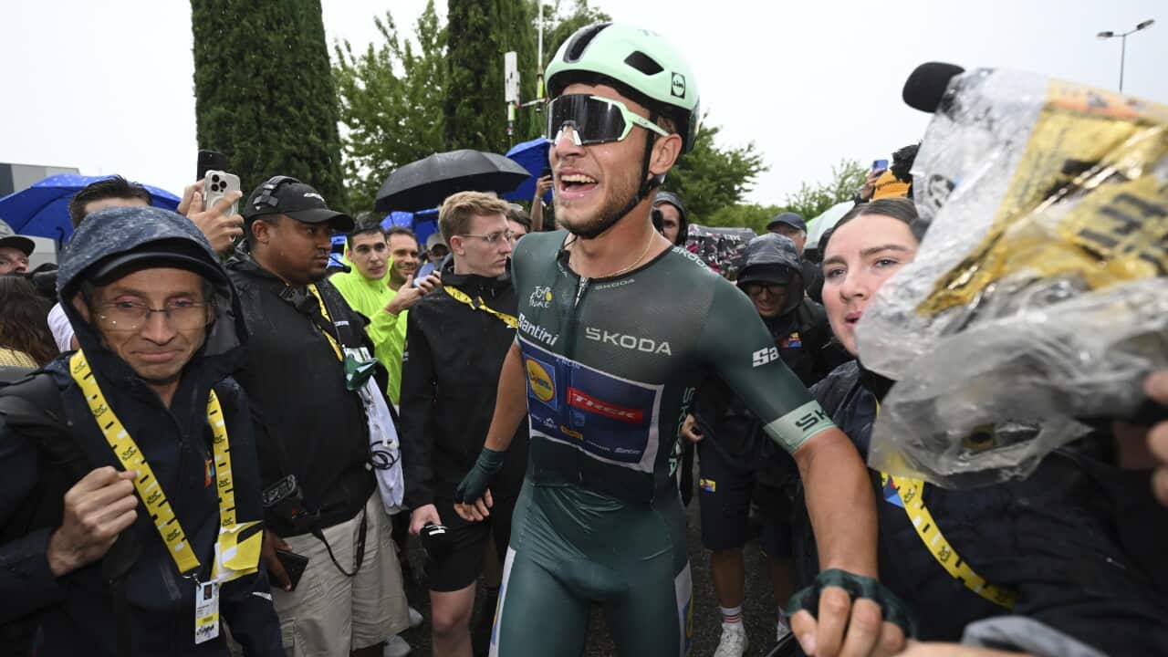 Tour de France Stage 17: Jonathan Milan wins Crash-Marred Sprint Tour de France Stage 17: Jonathan Milan wins Crash-Marred Sprint