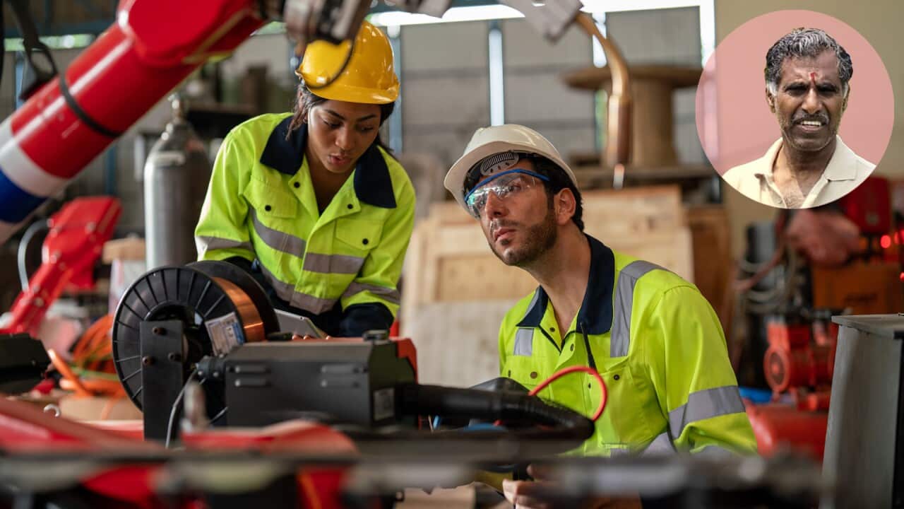 Engineering team develops autonomous systems