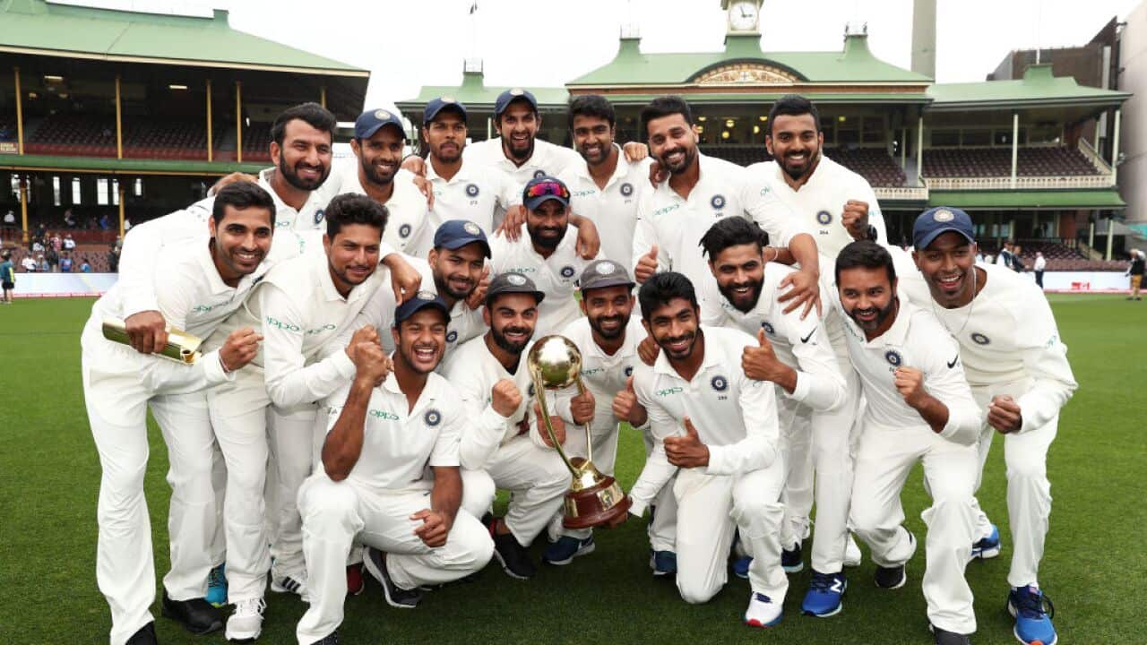 indian cricket team