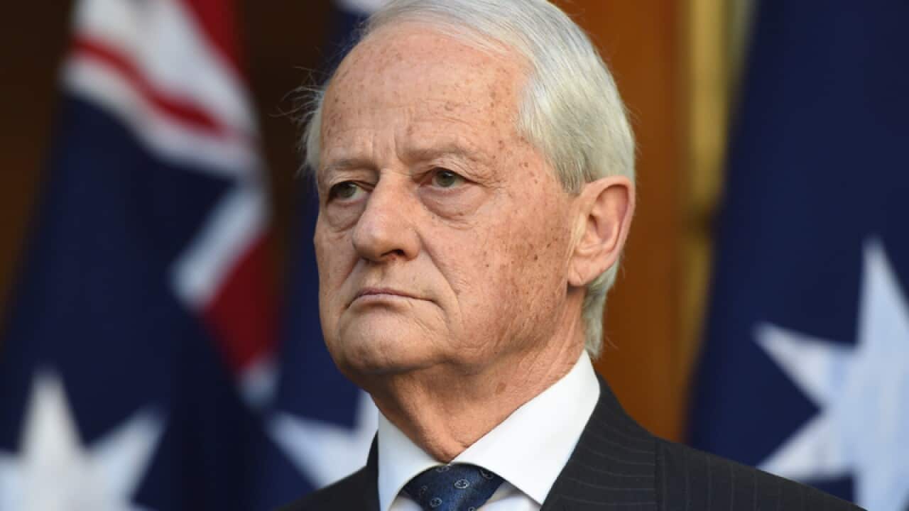 Philip Ruddock.