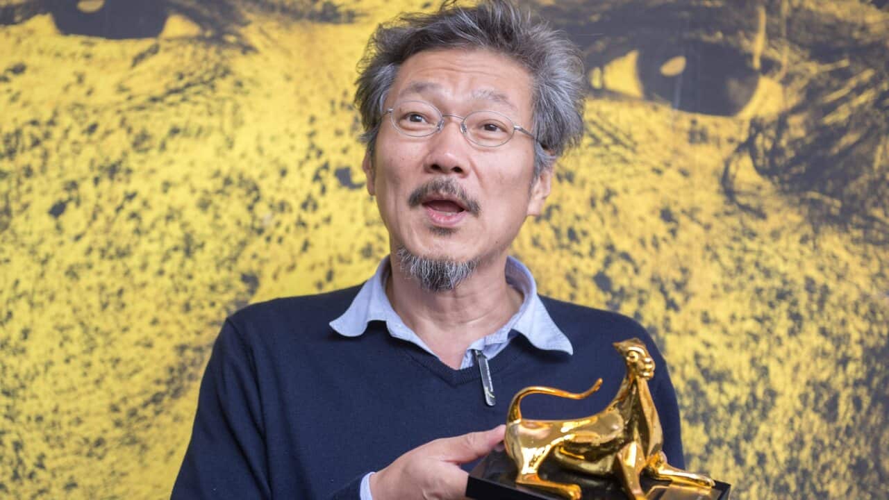 South Korean film director Hong Sang-soo is not allowed to divorce his wife after a years-long affair. 