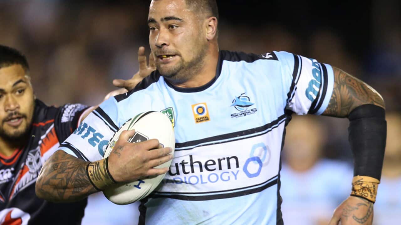 Andrew Fifita