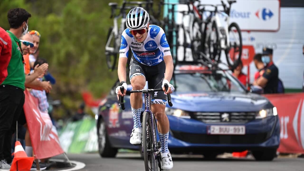 77th Tour of Spain 2022 - Stage 12