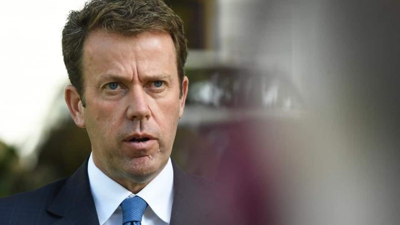 Education Minister Dan Tehan is threatening university cheats with jail time or up to $210,000 in fines.