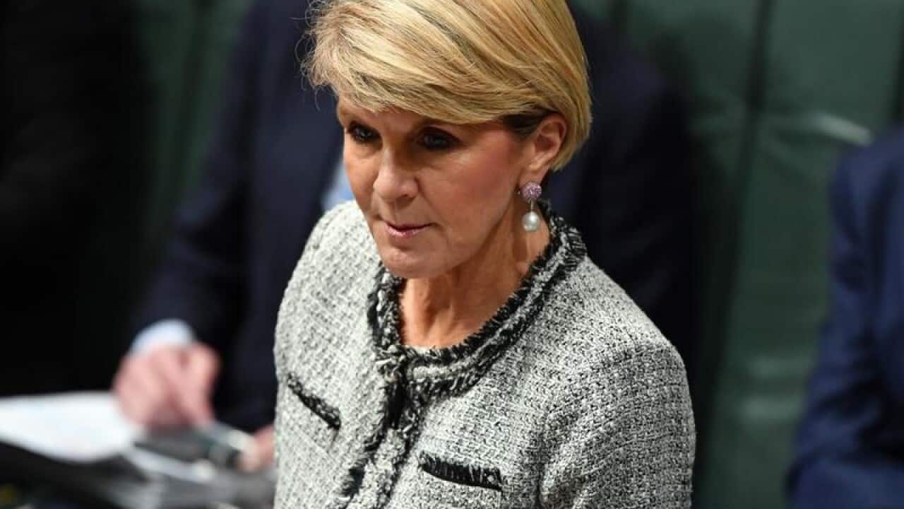 Julie Bishop