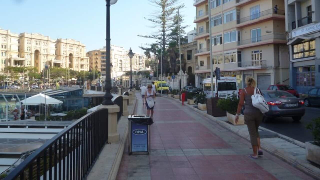 Malta - St Julians