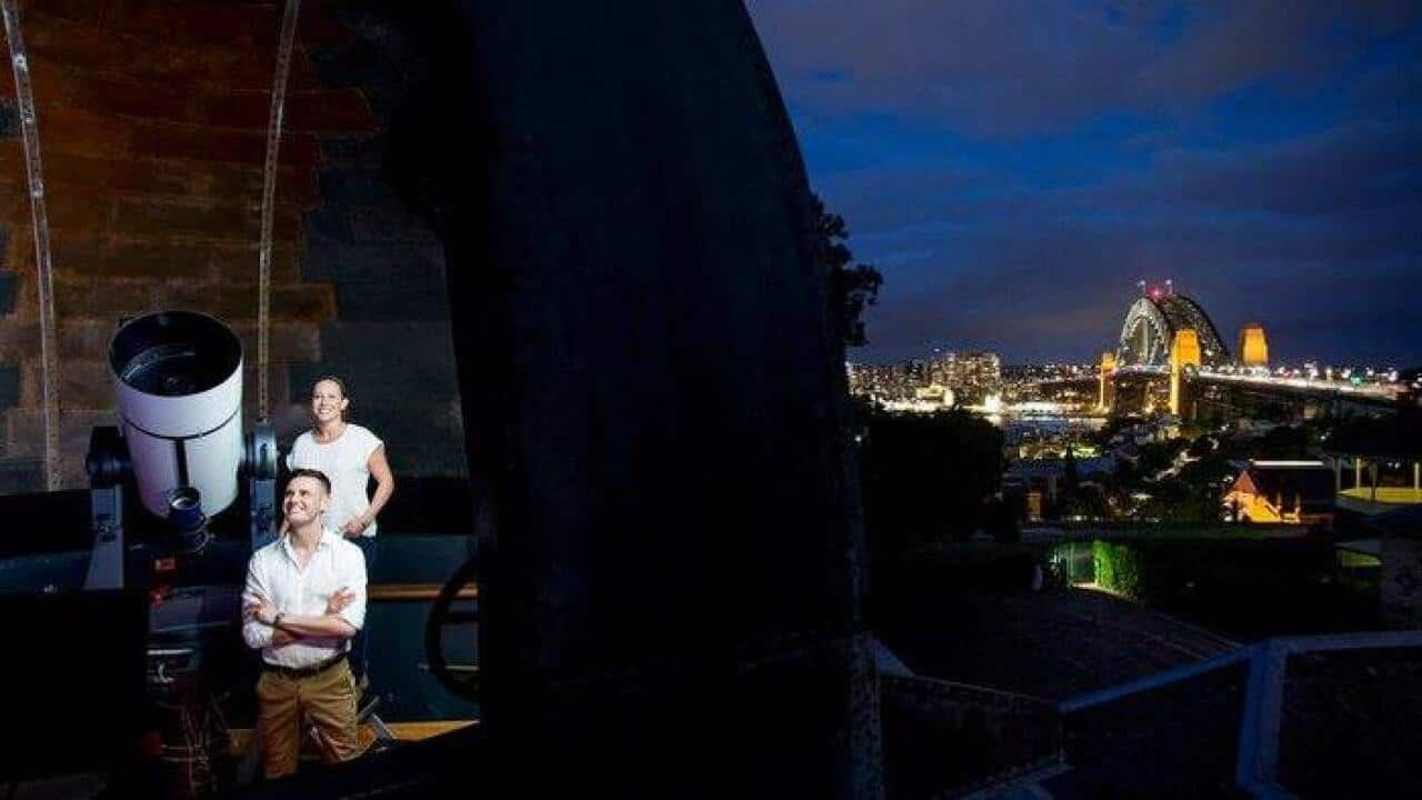 Observatory Sydney