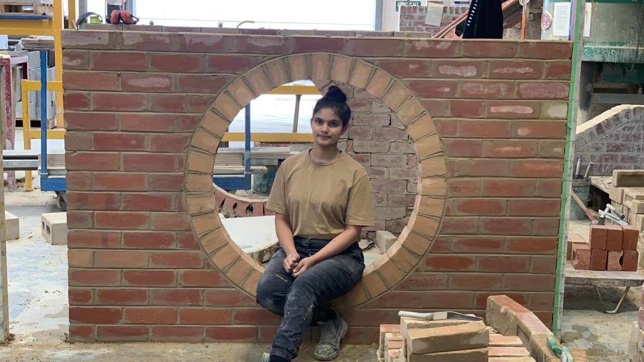 Mandeep Kaur migrated to Australia from India as an international student in 2021.