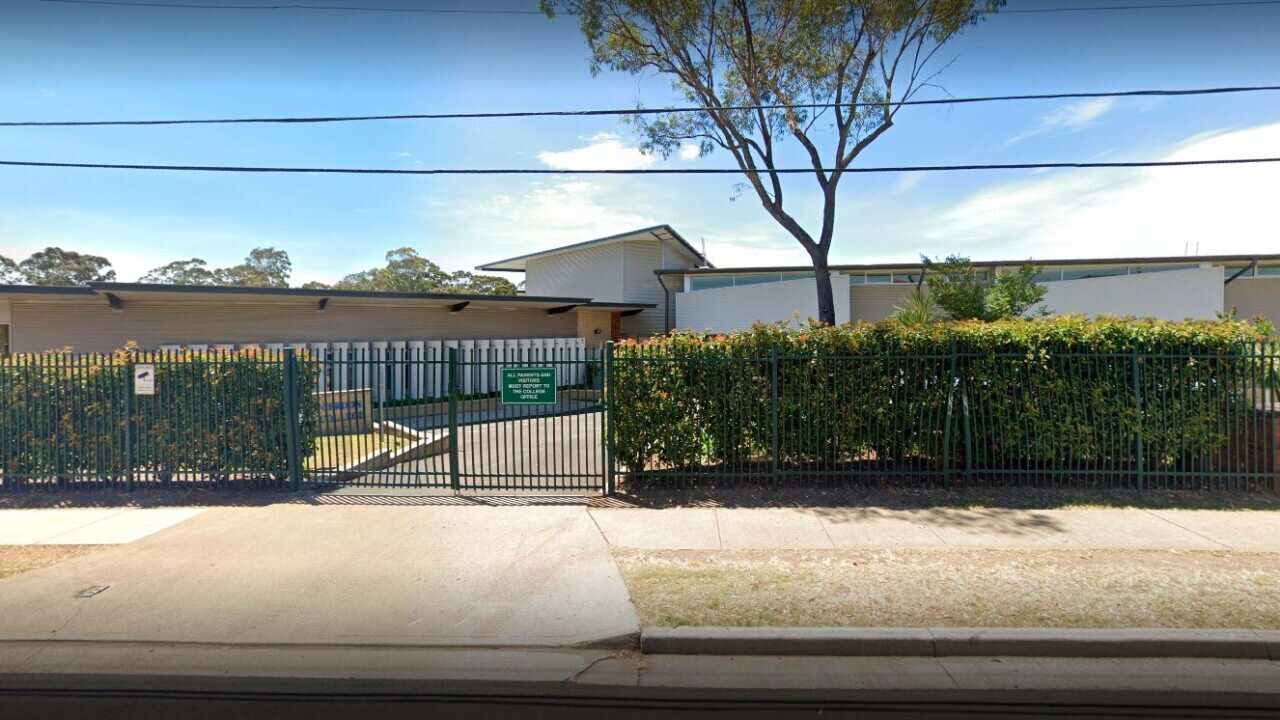 Two students of Cerdon College Merrylands have tested positive for COVID-19.