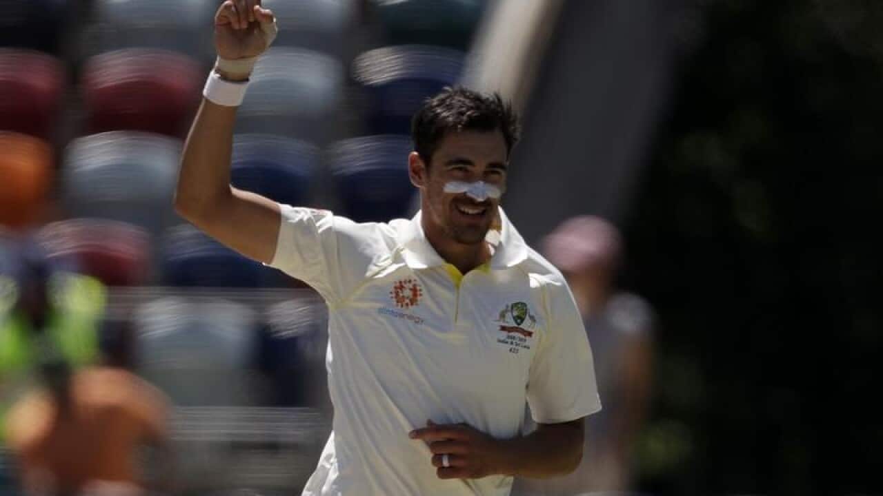 Mitchell Starc