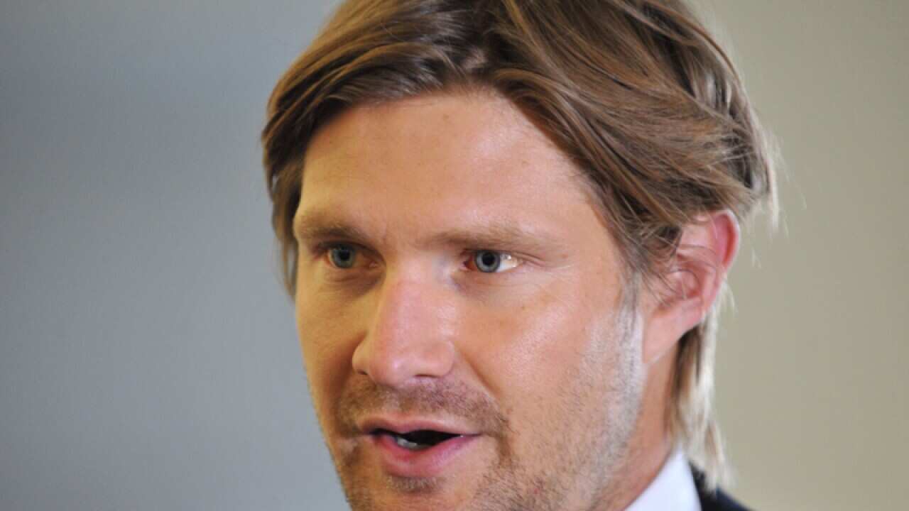 Australian batsman Shane Watson