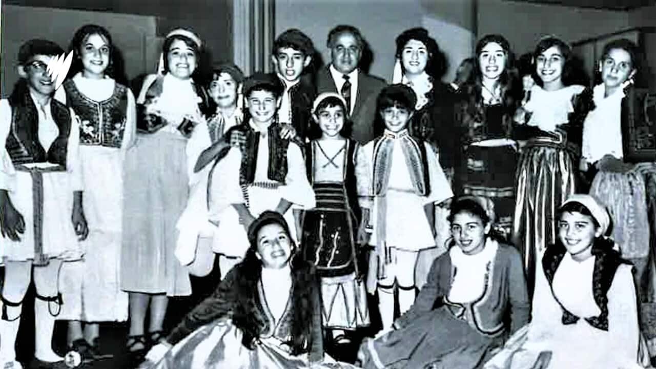 Kastellorizians of Melbourne, 25 March 1970