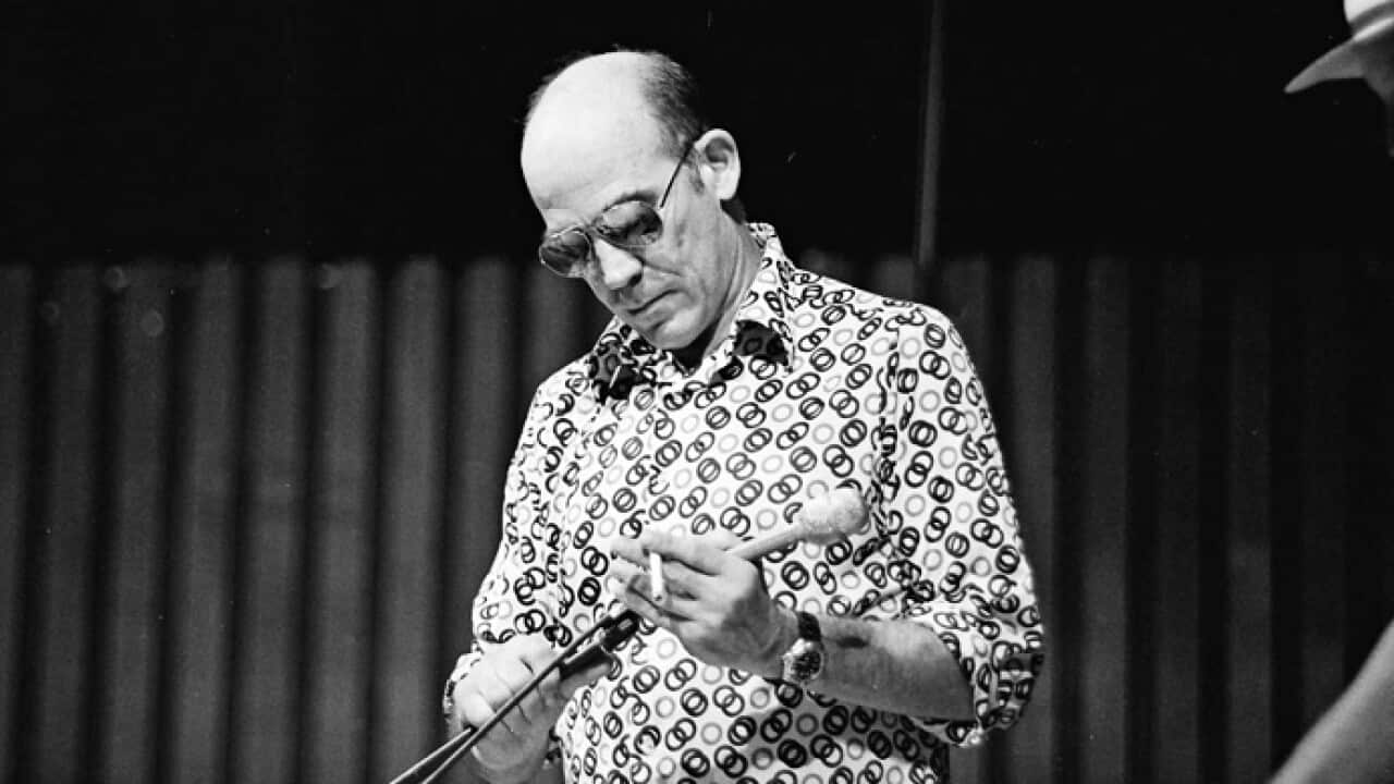 Hunter S. Thompson