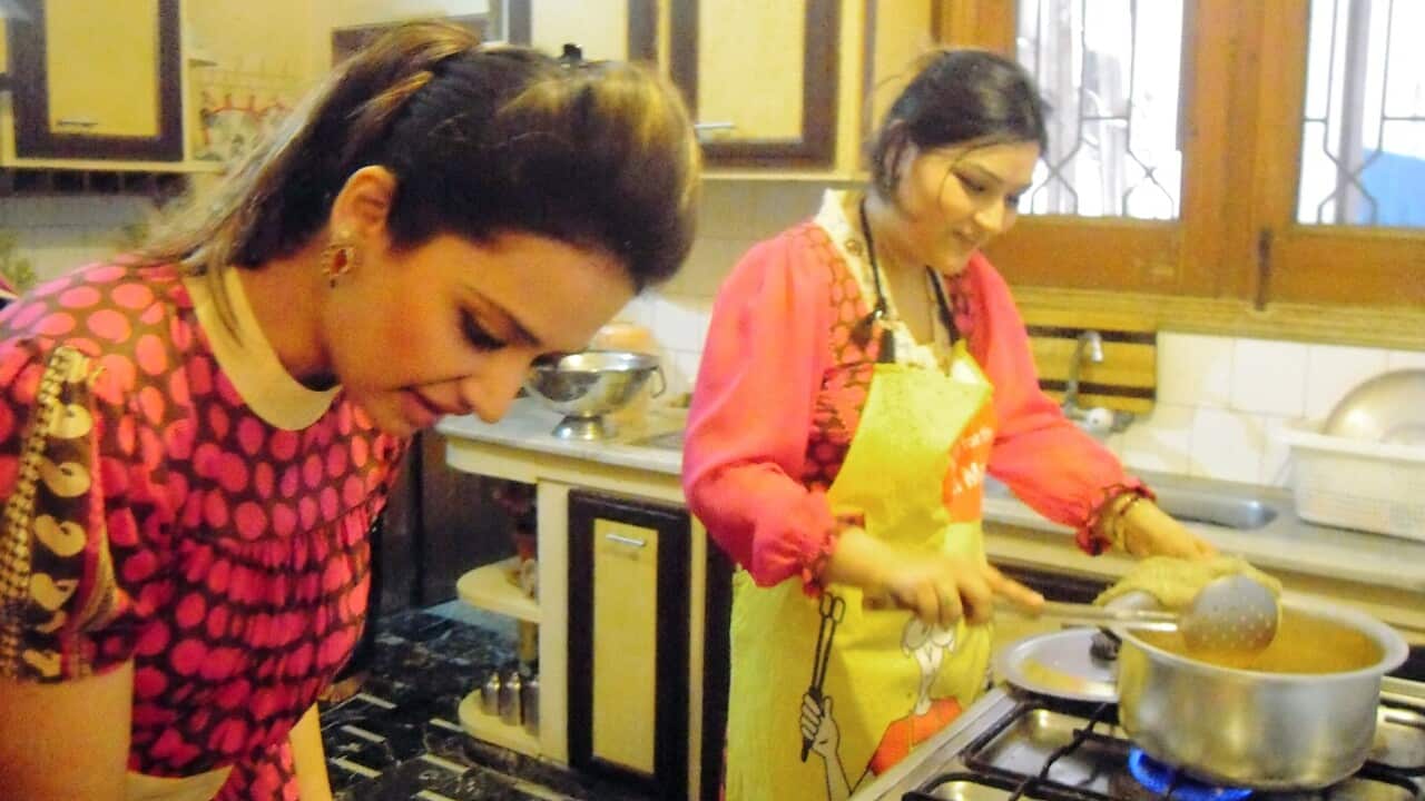 Selling Home cooked Food Online SBS Urdu
