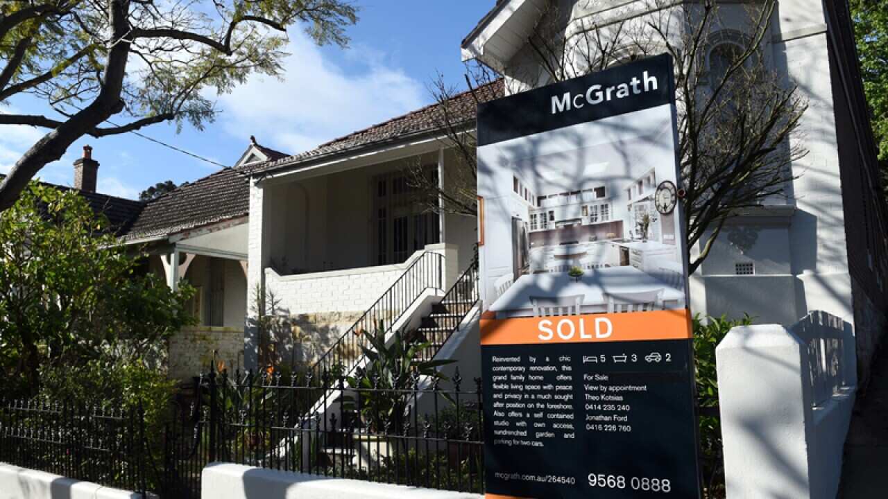 A residential property for sale.