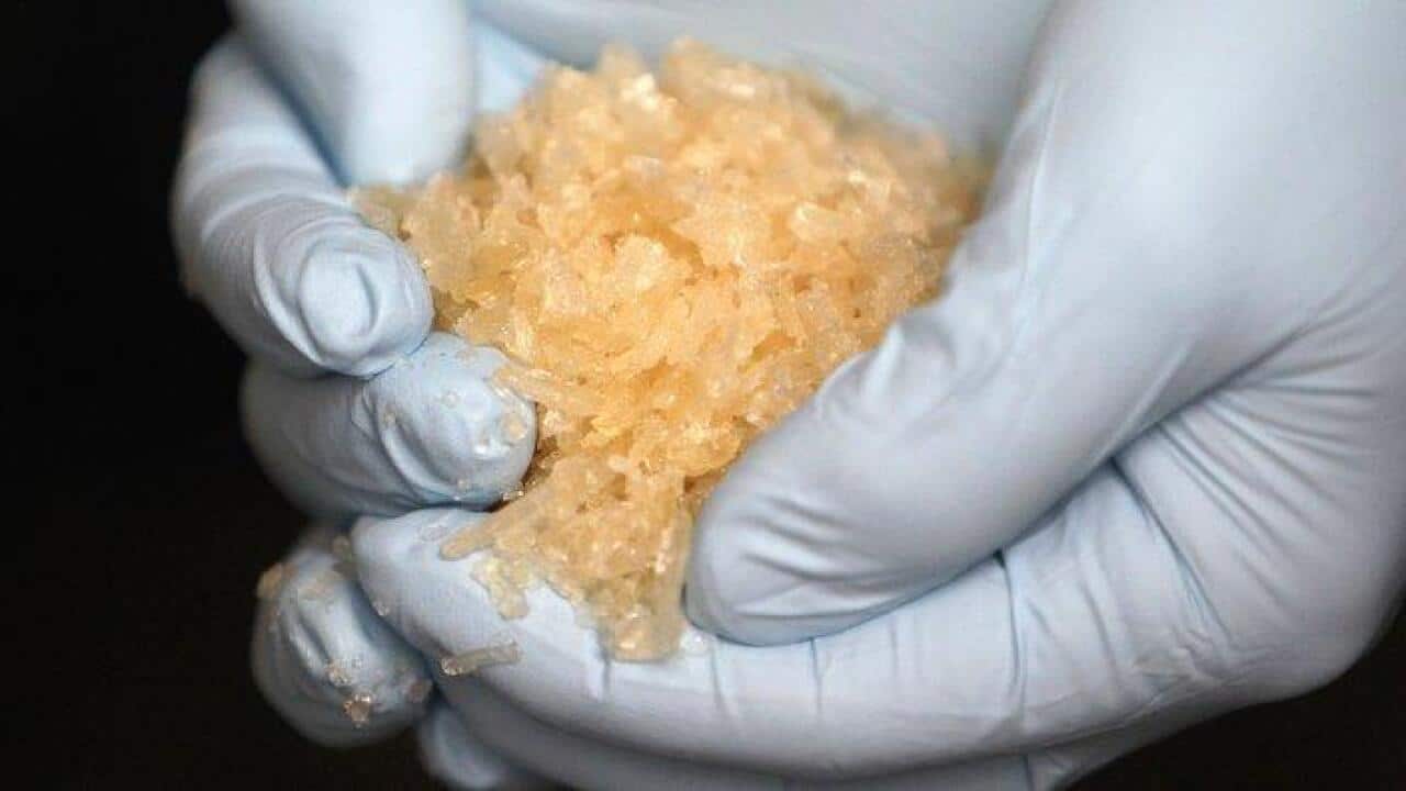 Methamphetamine
