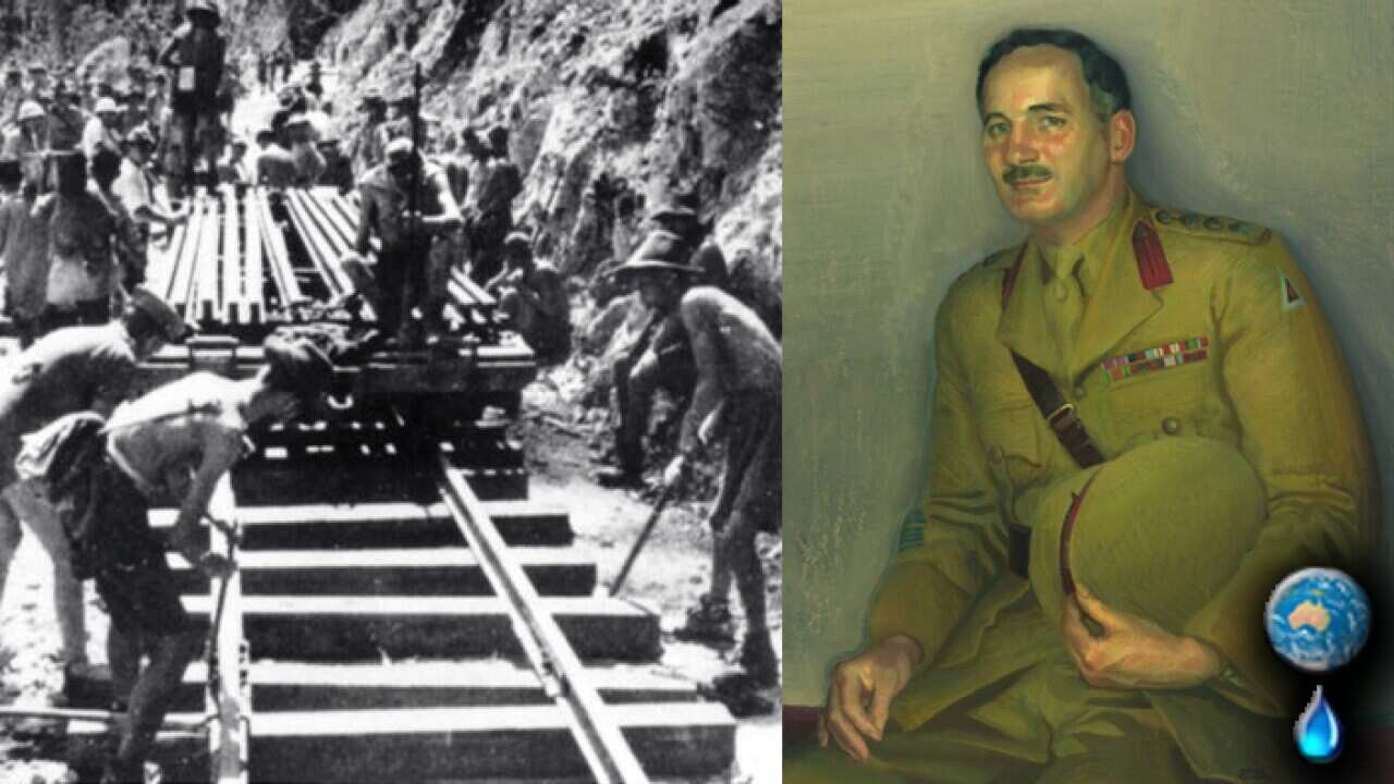 Ernest Edward "Weary" Dunlop: 12 July 1907 -2 July 1993