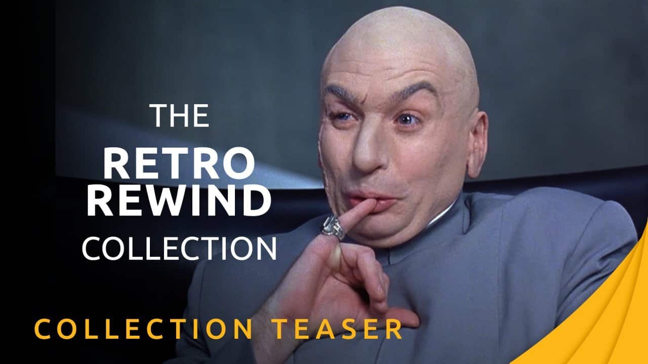 Retro Rewind Collection | Trailer | SBS What's On
